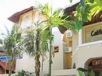 CALIFORNIA MUINE RESORT BOOKING