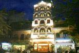 CHURCH HOTEL BOOKING