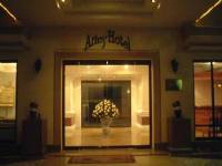 ARMY HOTEL BOOKING