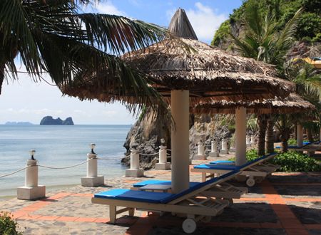 Private Beach BOOKING