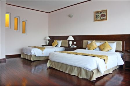 Deluxe Suite BOOKING