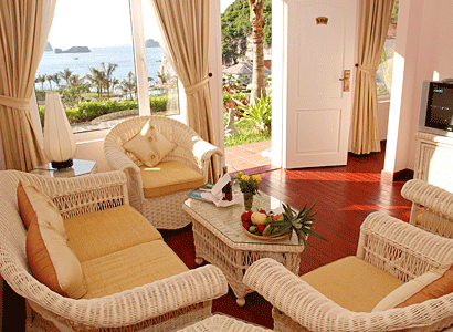Family Suite BOOKING