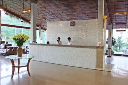 Lobby BOOKING