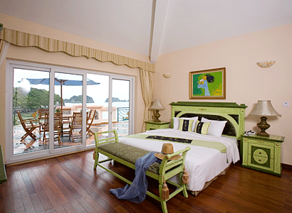 President Suite BOOKING