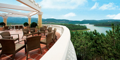 Panorama-Terrace BOOKING