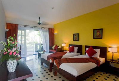 Hoi an garden BOOKING