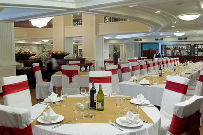 Restaurant BOOKING