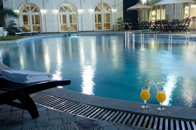 Swimming BOOKING