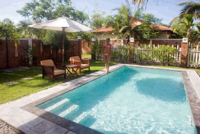 pool villa BOOKING