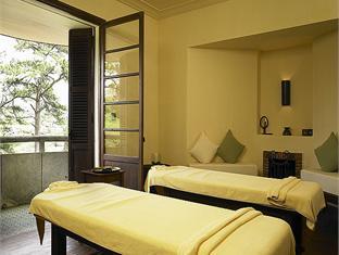 Spa Room BOOKING