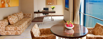 Living Executive Suite BOOKING