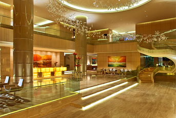 Lobby BOOKING