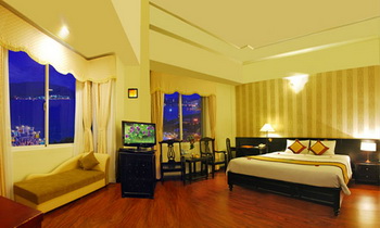 Suite room BOOKING