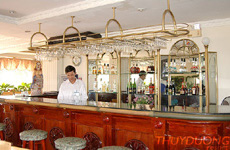 Bar BOOKING