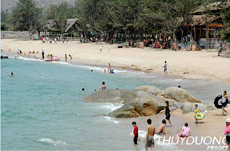 Beach Private BOOKING