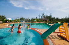 Swimming Pool BOOKING