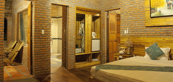 Bungalow Poolview BOOKING
