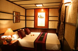 Classic Sail's double room