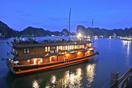 Halong Royal Cruise