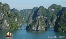 Lagoon Explorer in Halong Bay