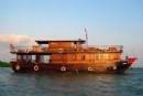 TOURISTS IN Discover Mekong River with Bassac cruiser