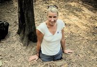 TOURISTS IN Half-day Cu Chi Tunnels Tour