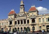 Tourists are enjoying Ho Chi Minh full day city tour