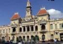 TOURISTS IN Ho Chi Minh full day city tour