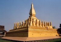 Travelers with Vientiane stopover 2 day tour