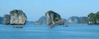 Travelers with Fascinating Vietnam