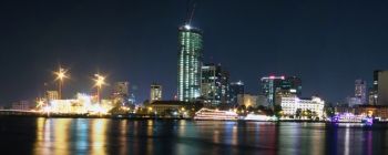 Tourists are enjoying Ho Chi Minh City Tour - TL501 