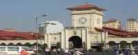 TOURISTS IN Ho Chi Minh City Tour - TL501 