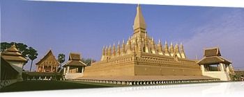 Tourists are enjoying Vientiane stopover 2 day tour - TL901