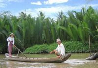 Tourists are enjoying Saigon - Cu Chi – Mekong delta tour 