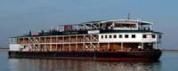 Travelers with Cruising Mekong River with Pandaw Cruise