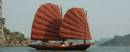 TOURISTS IN Halong Bay cruise and homestay with the local - TL117