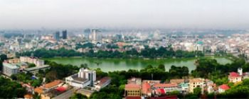 Tourists are enjoying Hanoi City culture tour - TL218 