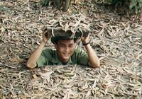 Tourists are enjoying Half day Cu Chi Tunnels tour