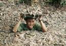 TOURISTS IN Half day Cu Chi Tunnels tour