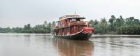 Travelers with Cruise on Mekong River with Le Cochinchine