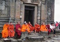 Travelers with Angkor - World Heritage tour