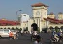 TOURISTS IN Ho Chi Minh City Tour