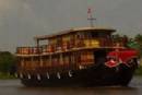 TOURISTS IN Cruise on Mekong River with Le Cochinchine 3 days