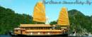 TOURISTS IN Halong Bay Cruise on traditional junk - TL103 