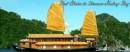 TOURISTS IN Halong Bay Cruise on traditional junk - TL103 