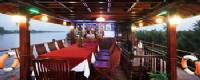 Travelers with Mekong River 3-day cruise with Le Cochinchine 