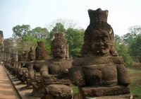 Travelers with Cambodia stopover