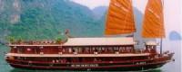 Travelers with Experience Halong Bay cruise with deluxe Bai Tho Junk
