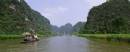 TOURISTS IN Hoa Lu - Tam Coc: A Halong Bay in land - TL204