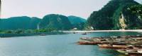 TOURISTS IN Hoa Lu - Tam Coc: A Halong Bay in land - TL204
